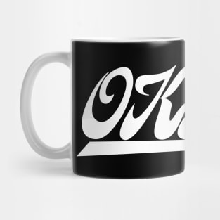 O Kurwa! Mug